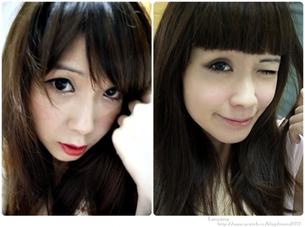 Lancôme女孩的法式風采