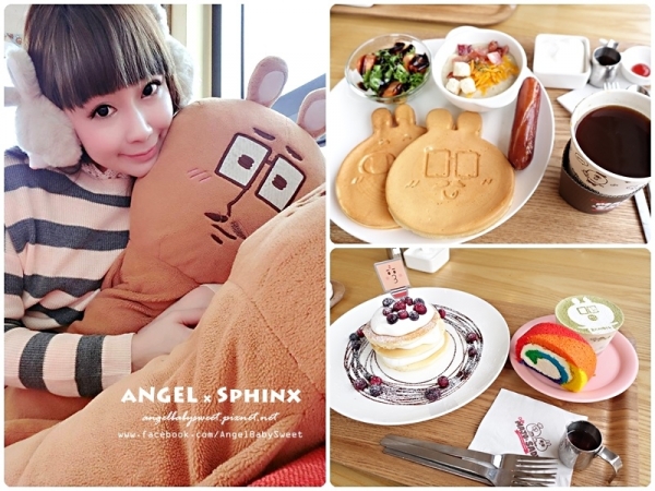 「韓國」東大門卡通主題咖啡館 카페 마조앤새디 동대문 MAJO&SADY cafe