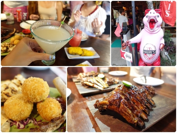 「峇里島」燒烤豬肋排名店美食調酒 Naughty Nuri's KL