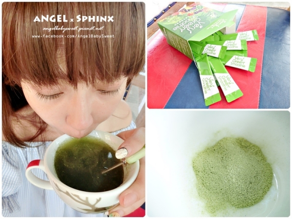 「邀稿」香甜可口輕鬆補充80種蔬果酵素 Very Green Smoothie大麥若葉酵素粉