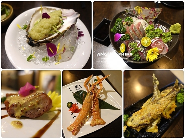 「林口龜山」北區最美味的海鮮居酒屋沒有之二 海人直達 居酒料理