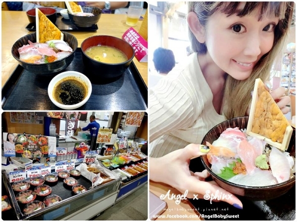 「日本福岡」海膽滿到炸出來的平價海港丼飯 博多豊一 (ベイサイドプレイス博多)