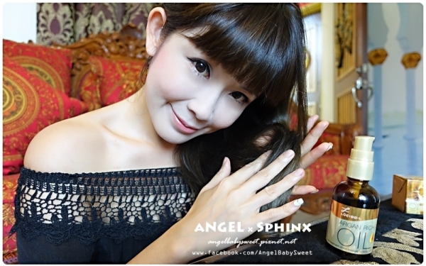 「頭毛」烈日曝曬,護髮六招! 樂絲朵-L 摩洛哥護髮精華油(滋潤型)