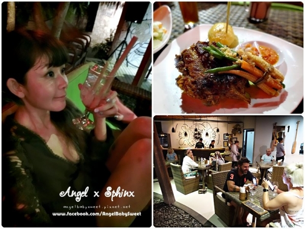 「峇里藍夢島」特色主題食材料理VS現場演出 檸檬草餐廳Lemon Grass