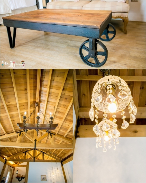 【宜兰三星】米卡萨mi casa欧风民宿-安农溪旁欧洲乡村风建筑~童话