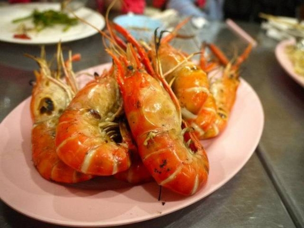 【泰國曼谷】中國城海鮮餐廳~唸唸不忘的鮮滋味-Lek & Rut seafood