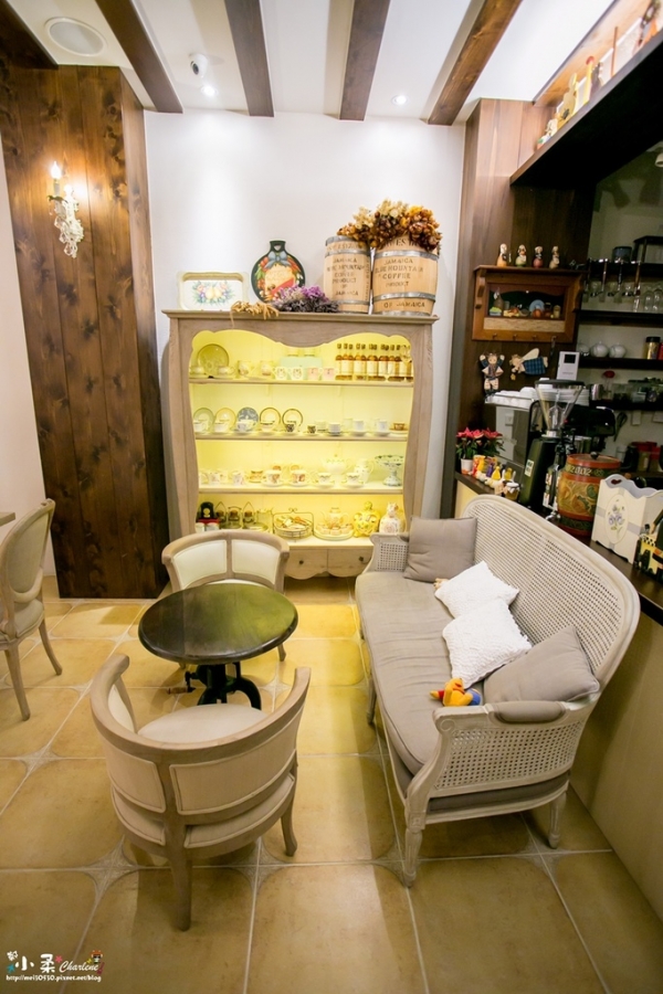 【宜兰三星】米卡萨mi casa欧风民宿-安农溪旁欧洲乡村风建筑~童话