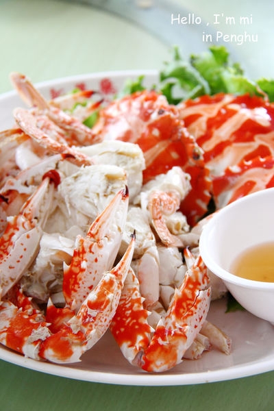 【澎湖馬公】日新餐廳-菊島在地人瘋狂推薦 CP爆高的海鮮饗宴 ~ ♥