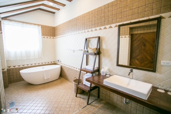 【宜兰三星】米卡萨mi casa欧风民宿-安农溪旁欧洲乡村风建筑~童话