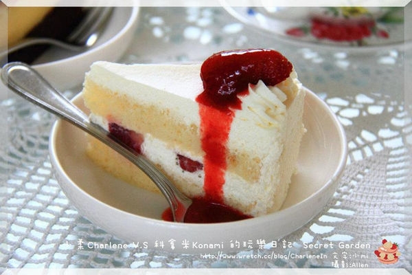 【遊泰國 - 曼谷】粉嫩嫩好心情 午茶好去處 ~ Secret Garden & Cafe Sweet ~ ♥