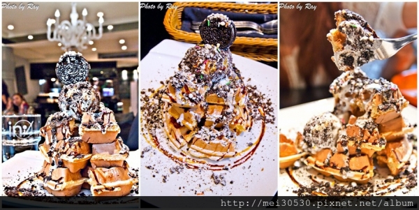 【台北萬華】西門町~藝人狂推!!全台首創餐廳+髮廊的完美結合-In% HAIR Salon&cafe(邀約)