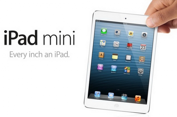 摩人Apple iPad mini 發表會後心得