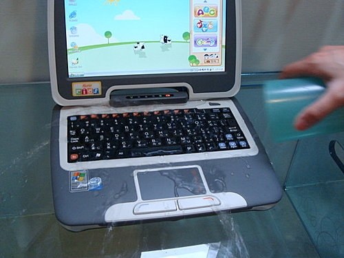 [借测]kuro kids - 耐操的儿童电脑