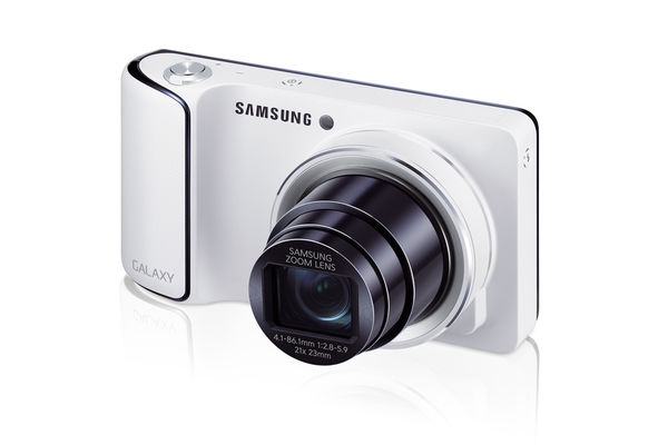 Galaxy Camera! android 消費型相機第二發