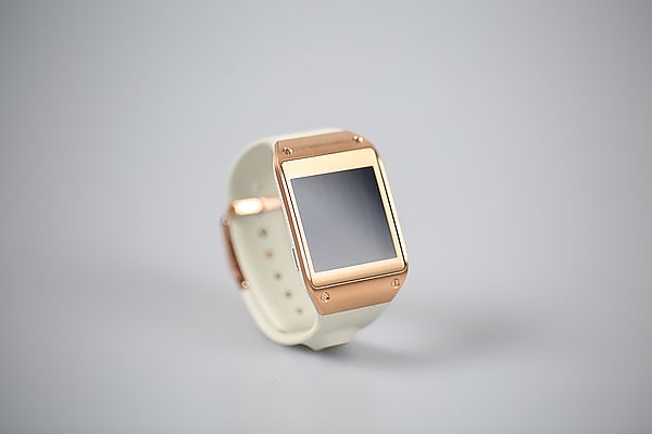 可以講電話的手錶 GALAXY Gear 入手開箱