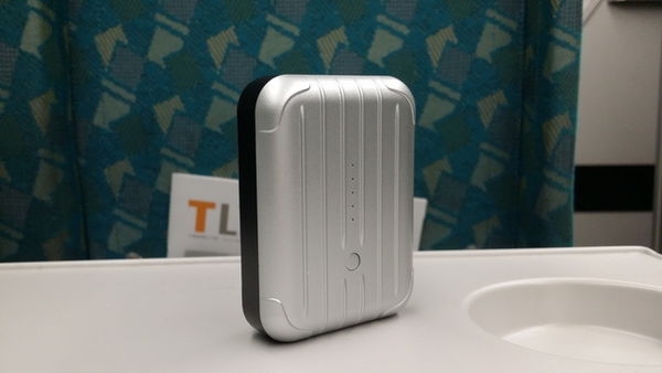 旅遊隨行 just mobile Gum++ 行動電源開箱