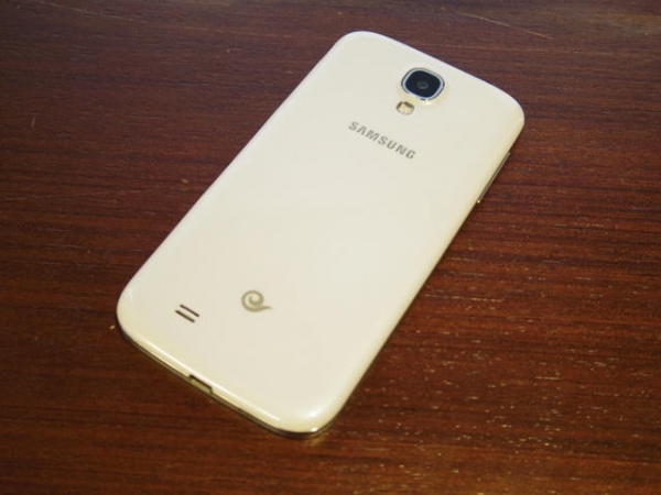 双倍智慧 三星galaxy s4双卡版i959开箱