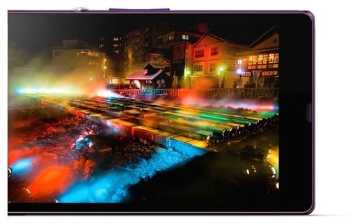 「2013年索尼超強旗艦手機登場」Sony Xperia Z/ZL