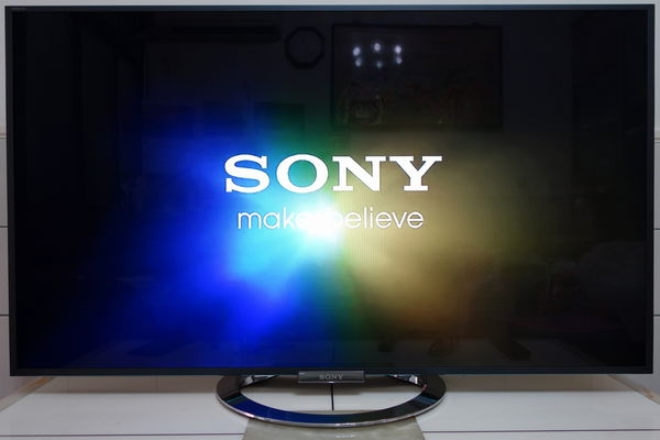逼真色彩 真實感動 Sony BRAVIA 55W900A