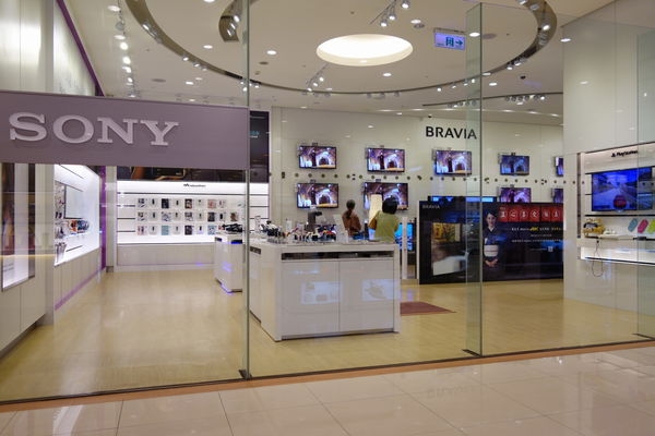 採訪 Sony store 高雄直營店 歡慶改裝 全新開幕