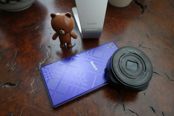 更新釋出 Sony QX10/100 V2.00 對應高解析錄影、高ISO