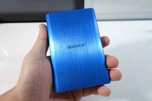 「質感內涵超越經典」Sony HD-E2 大容量行動硬碟