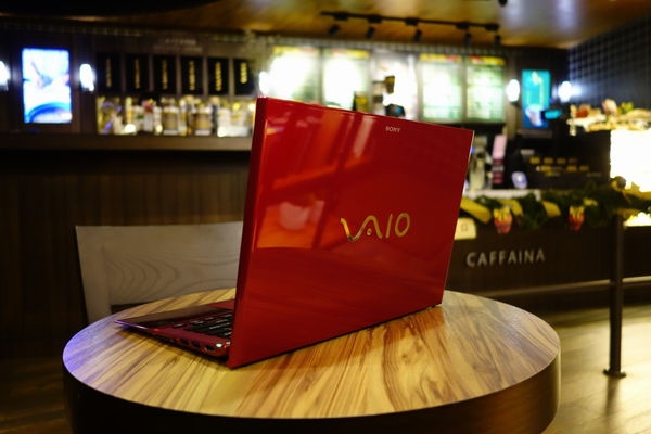 頂尖時尚 紅色潮流 VAIO Pro 13 Red edition 魅誘開箱