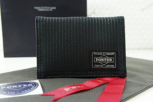 『分享 』PORTER 手工名片夾