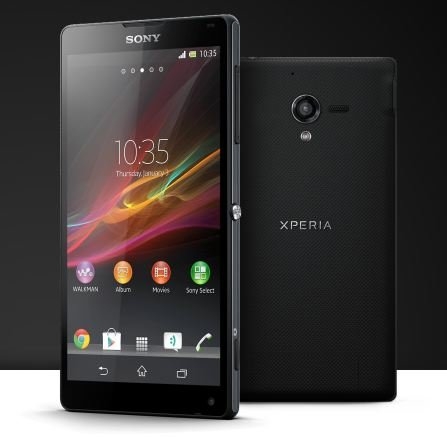 「2013年索尼超強旗艦手機登場」Sony Xperia Z/ZL