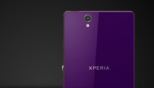 「2013年索尼超強旗艦手機登場」Sony Xperia Z/ZL
