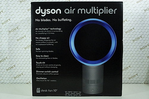 『分享』Dyson Air Multiplier 10吋氣流倍增器