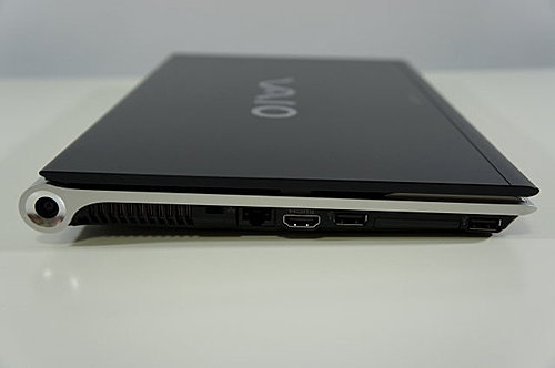『商務首選 機能之美』SONY VAIO Z135