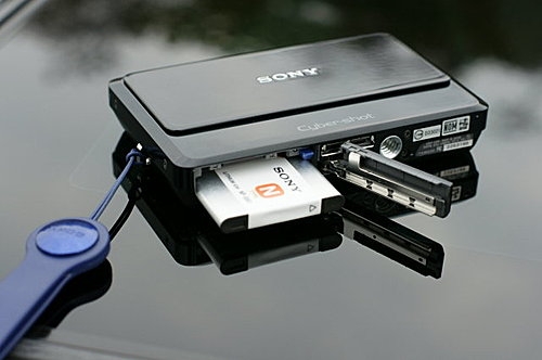 『拍我所見 輕鬆收錄』Sony Cyber-shot TX7