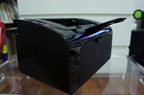 『無線也能輕鬆掌控』HP Laserjet P1102w 雷射印表機