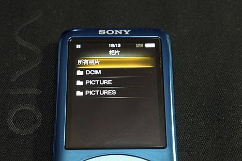 『試用』SONY Walkman NWZ-S754 數位隨身聽