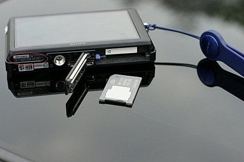 『拍我所見 輕鬆收錄』Sony Cyber-shot TX7