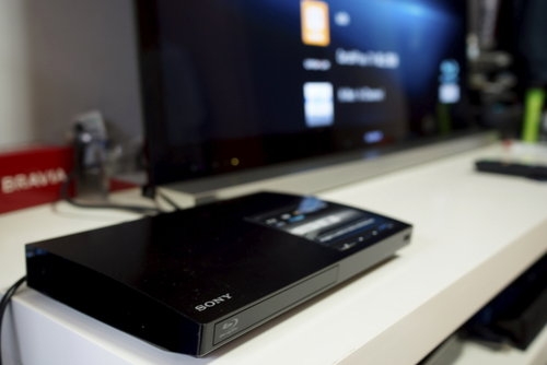 『平價藍光播放器』Sony BDP-S190