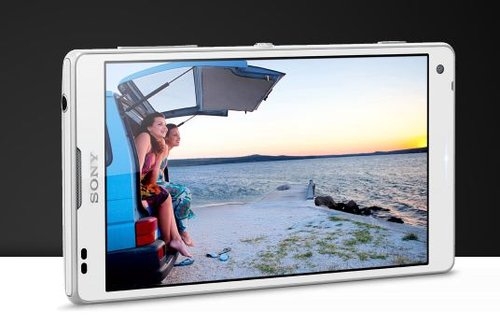 「2013年索尼超強旗艦手機登場」Sony Xperia Z/ZL