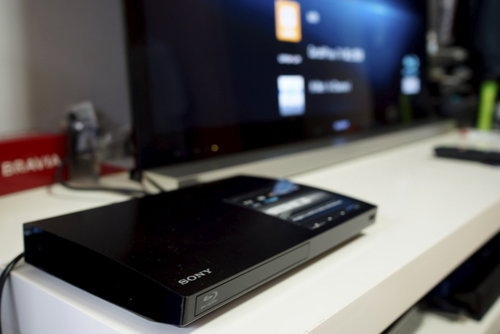『平價藍光播放器』Sony BDP-S190