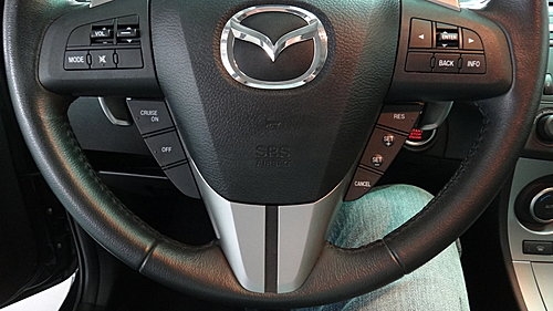 『分享』News Mazda3 原廠定速套件