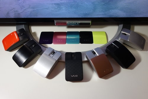 「分享」Sony VAIO VGP-BMS11 藍芽滑鼠