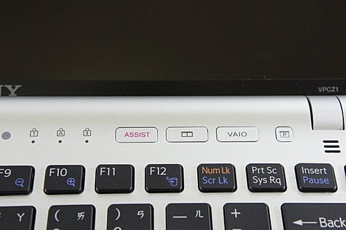 『商務首選 機能之美』SONY VAIO Z135