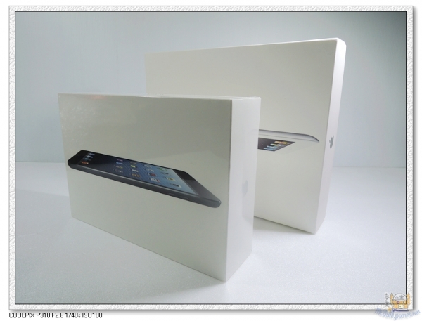 iPad mini 讓你一手 hold 的住它