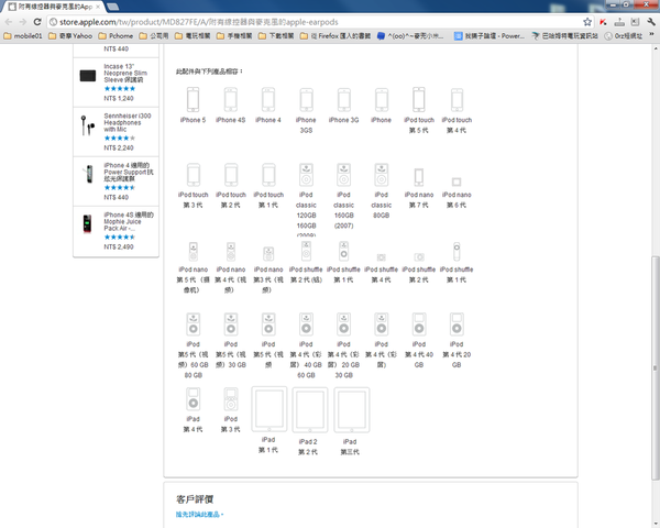 傳說中的mini iPad ~ iPad第4代