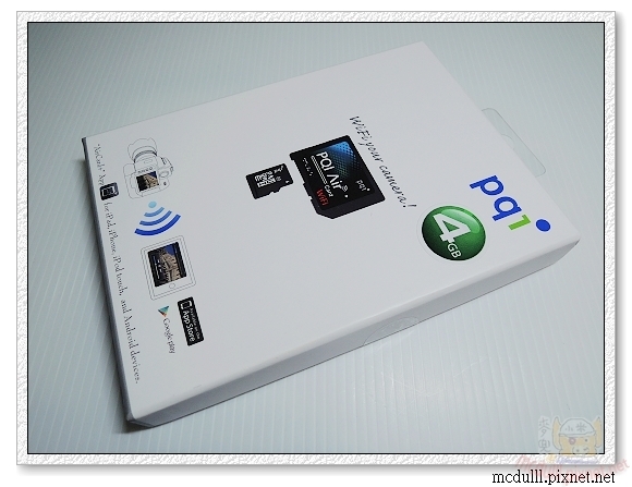 相機新視界~讓你的相機也都能無線一下PQI AIR CARD