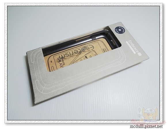 用你的雙手來感受他的溫柔Embrace III 鋁合金邊框 Galaxy S3