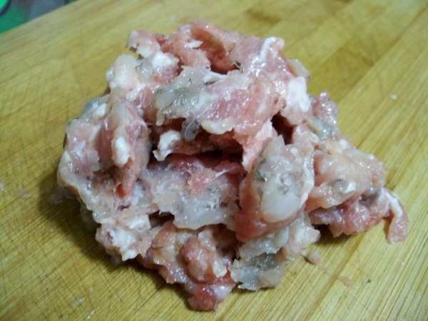 焗烤奶油白菜.蝦丸湯.香菇豆腐滷肉.綜合鹹粥(相同食材變化使用)