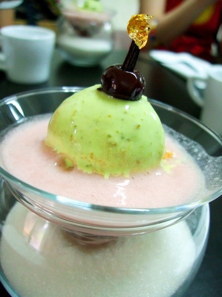 Letoile Patisserie 七月 Chef's Table