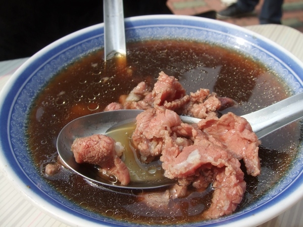 味蕾喜歡你:包成羊肉湯