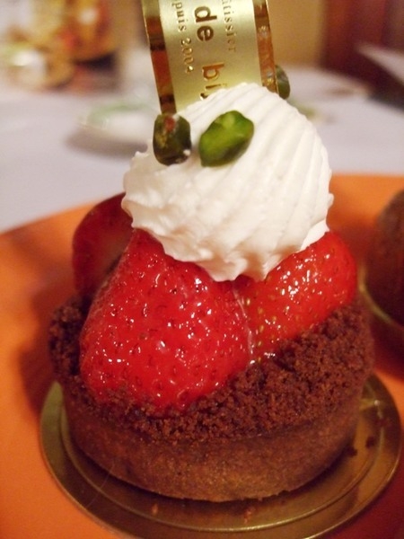 味蕾喜歡你:Boîte de bijou 珠寶盒法式點心坊